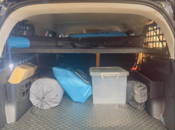 Haval H5 23+ Багажная система-органайзер