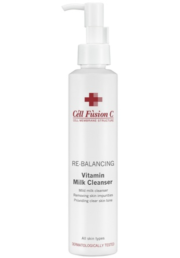 Cell Fusion C Витаминизированное молочко для любого типа кожи, 1000 мл | Vitamin Milk Cleanser