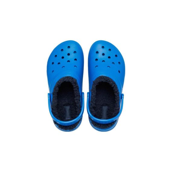 Crocs Classic Lined 'Electric Blue'