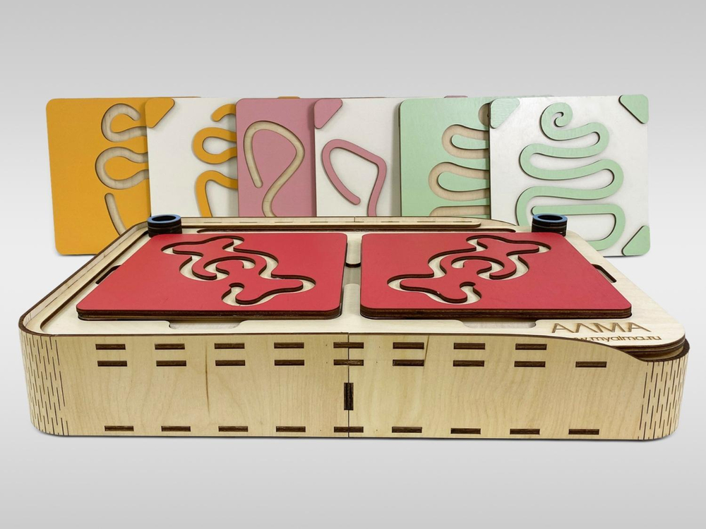 Межполушарный лабиринт