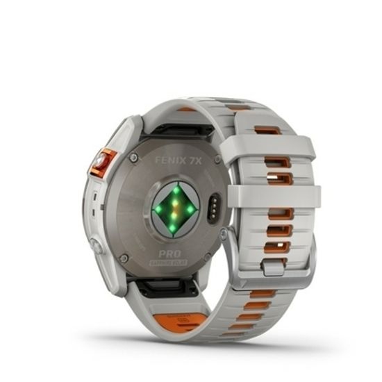  Часы Garmin Fenix 7X Pro - Sapphire Solar Edition, Titanium 010-02778-15