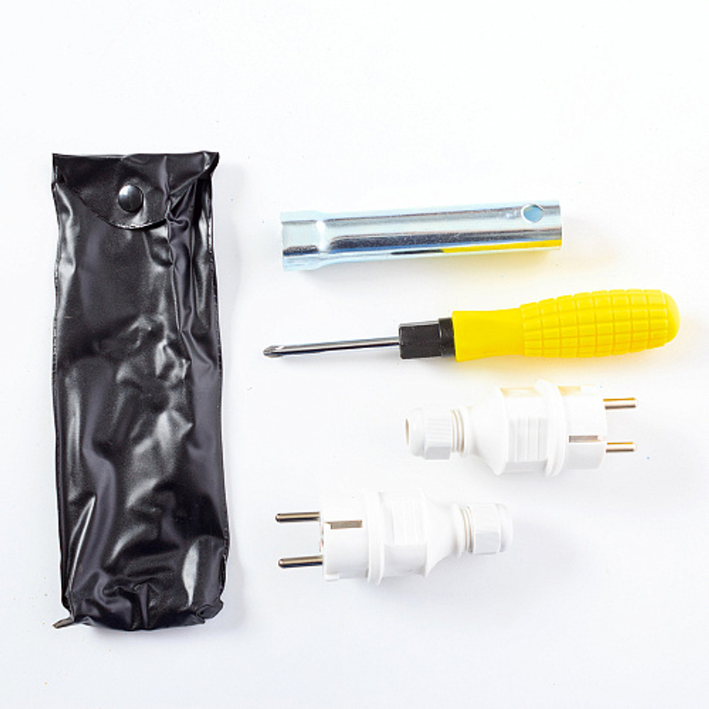 Генератор бензиновый инверторный открытого типа REDVERG RD-IG4500H-O