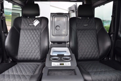 Гелендваген AMG G63 4x4 эксклюзивно тюнингованный