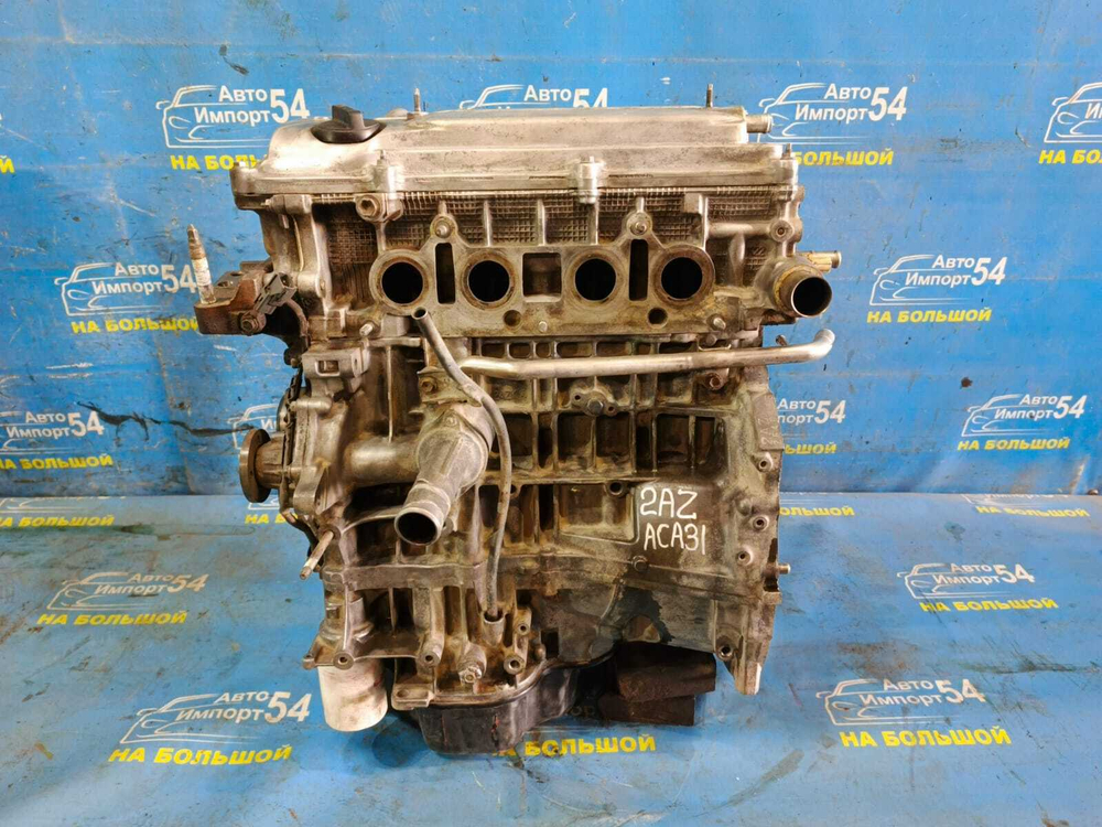 двигатель TOYOTA RAV4 2005-2008