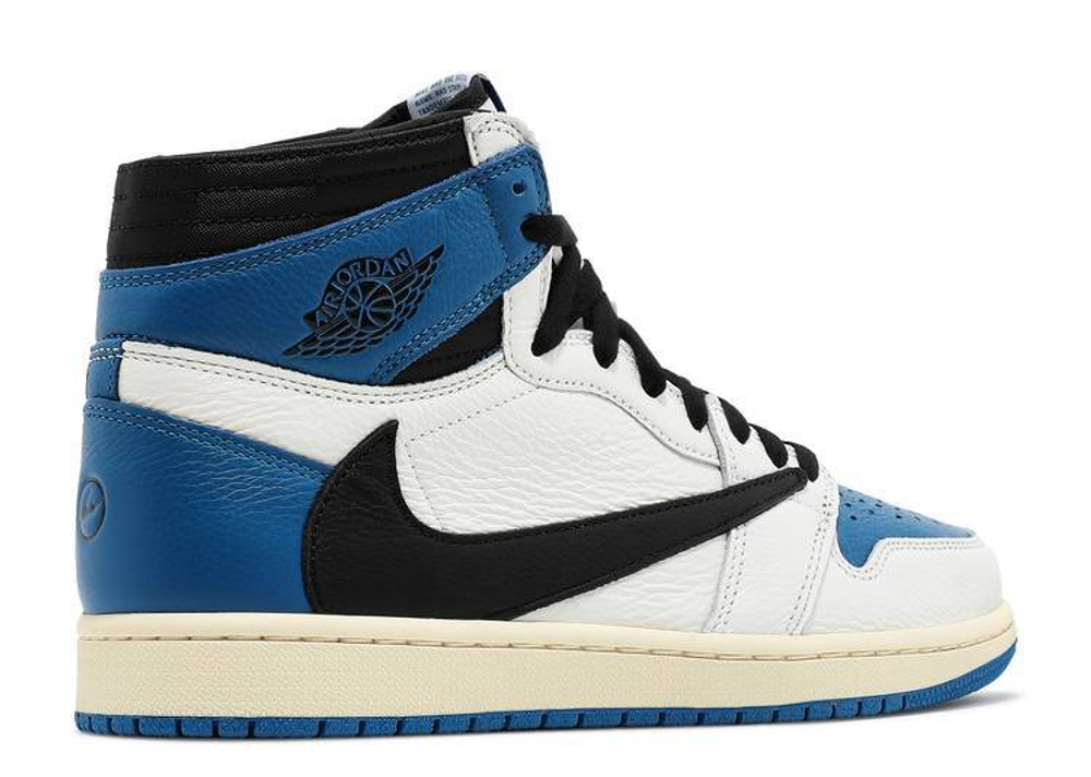 Fragment Design X Travis Scott X Air Jordan 1 Retro High