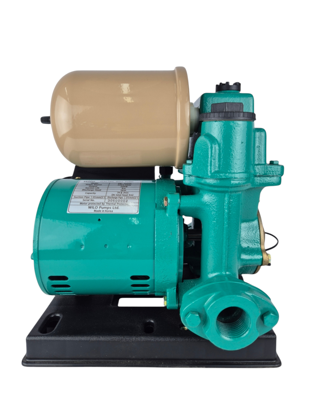 Насос WILO РW 252 ЕА