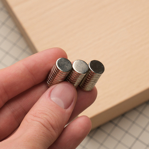 Магнит неодимовый 10*2 мм