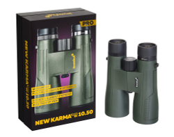 Бинокль Levenhuk New Karma PRO ED 10x50