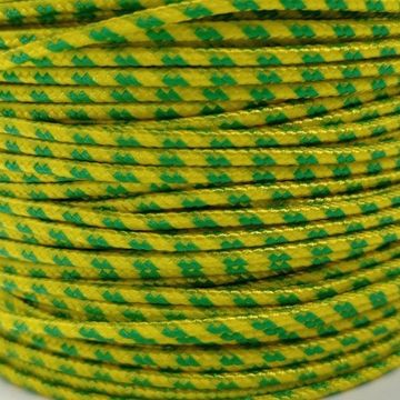 Линь Sigal Sub Dyneema желто-зеленый 1,5 мм