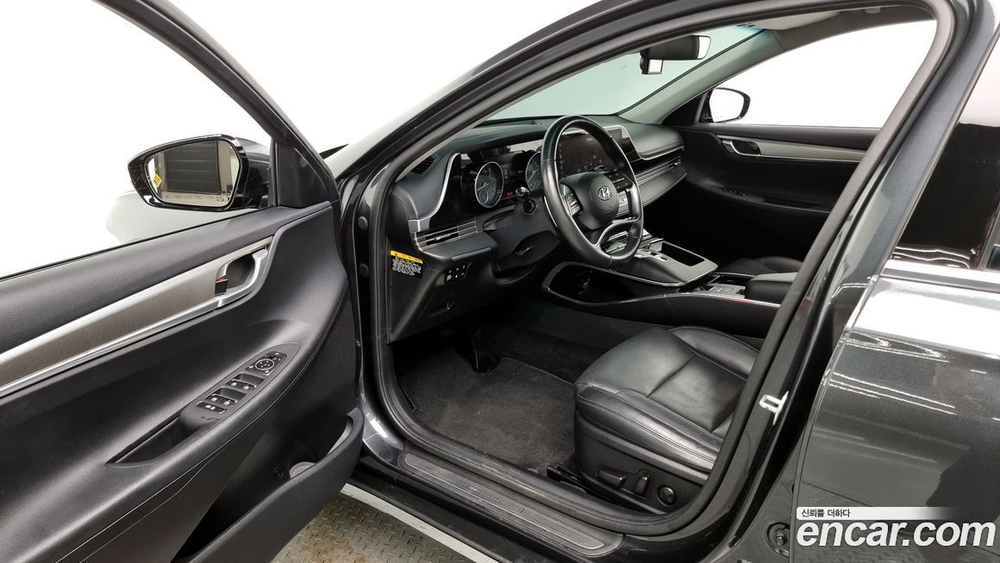 Hyundai The New Grandeur (Azera) IG 2.5 (02.2020)