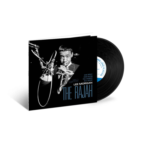 Lee Morgan - The Rajah - USA, Blue Note Tone Poet