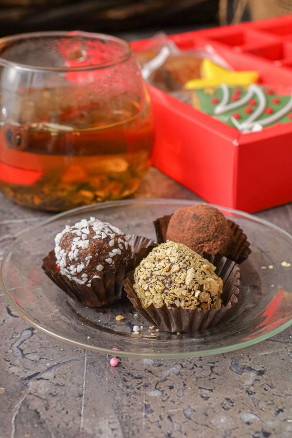 Имбирные пряники 