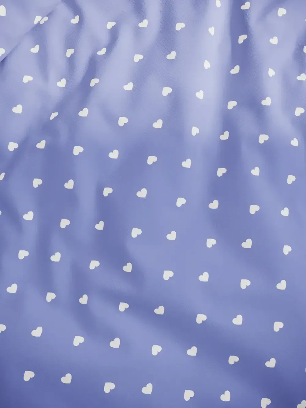 Декоративная наволочка с рюшами, оборками "Ассоль" 50х70 см, 1 шт, без молнии