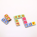 Домино Овощи