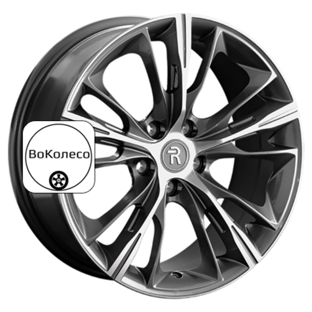 8x18/5x114,3 ET34 D67,1 GS46 GMFP (конус, C570) Replay