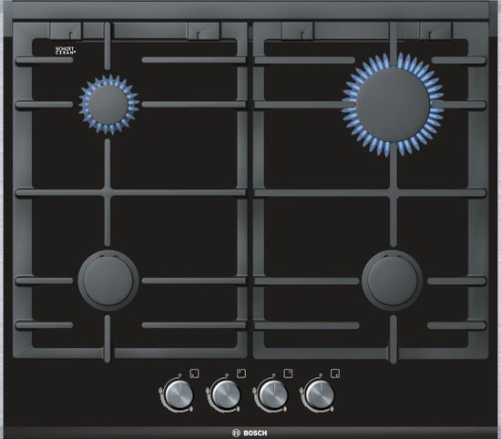 Газовая варочная панель Bosch PRP626B70E