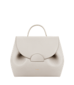 Сумка Polene Numéro Un EDITION TEXTURED CHALK