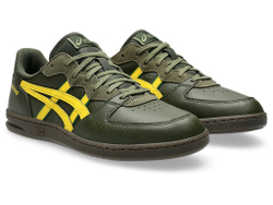 Asics SKYHAND OG Olive Canvas/Tai Chi Yellow
