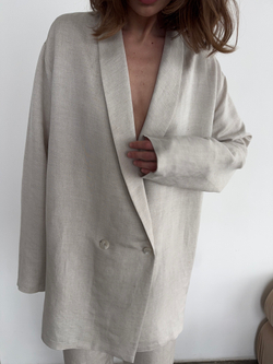 костюм TIERRY linen