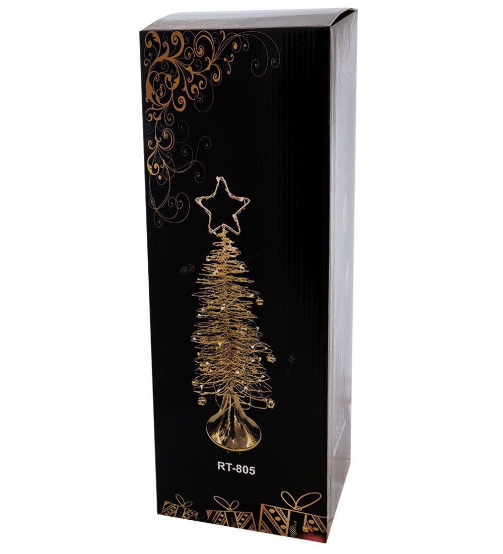 XM-816 Новогодняя ель с подсветкой