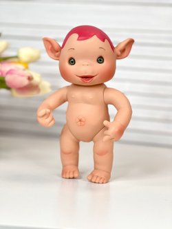 Пупс Nines 24см Duendys Selkie (N0374A13)