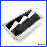 Вентиляционная решетка, 210x110x27мм