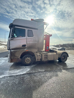 FAW J7 4x2 Седельный тягач CA4180P77K25E5 (Дизельный, 12,5 л, 553 л.с., АТ)