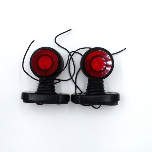 Указатель габаритов (рога) ОГ-32 светодиодный 12-24V для грузовых 2шт