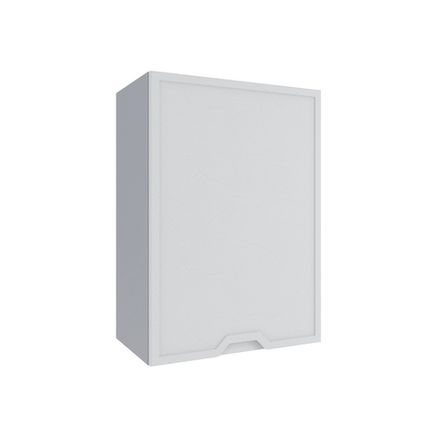 Кухня Модуль П 500 (правый) Арка Штукатурка белая