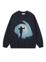 Мужская Толстовка Tunnel Vision Crewneck