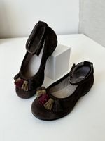 Замшевые туфли Jacadi , 25,5