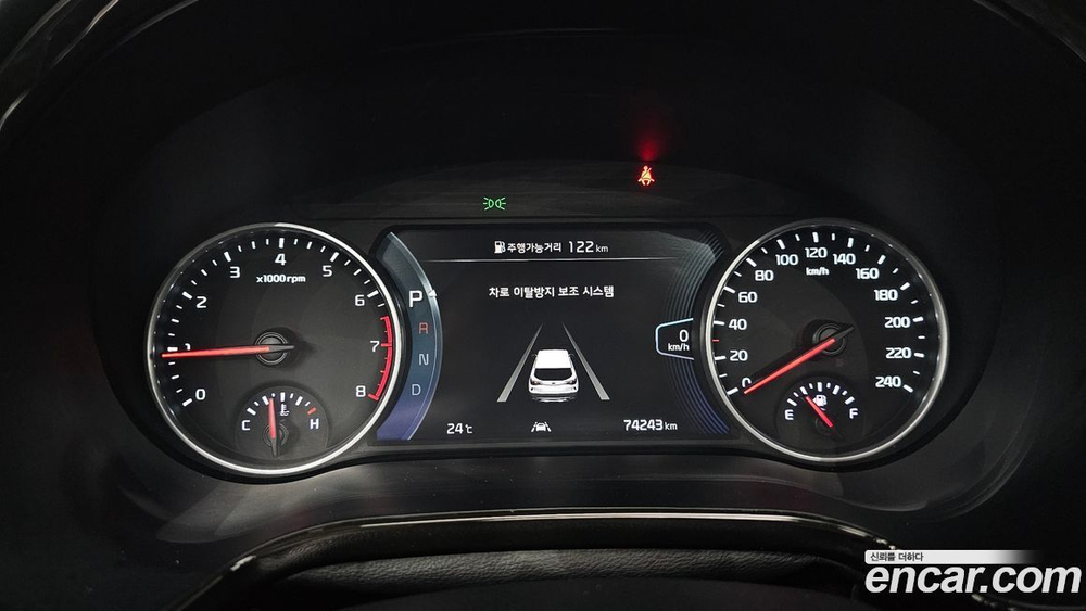 Kia Seltos Бензин 1.6 Turbo 2WD (02.2020)