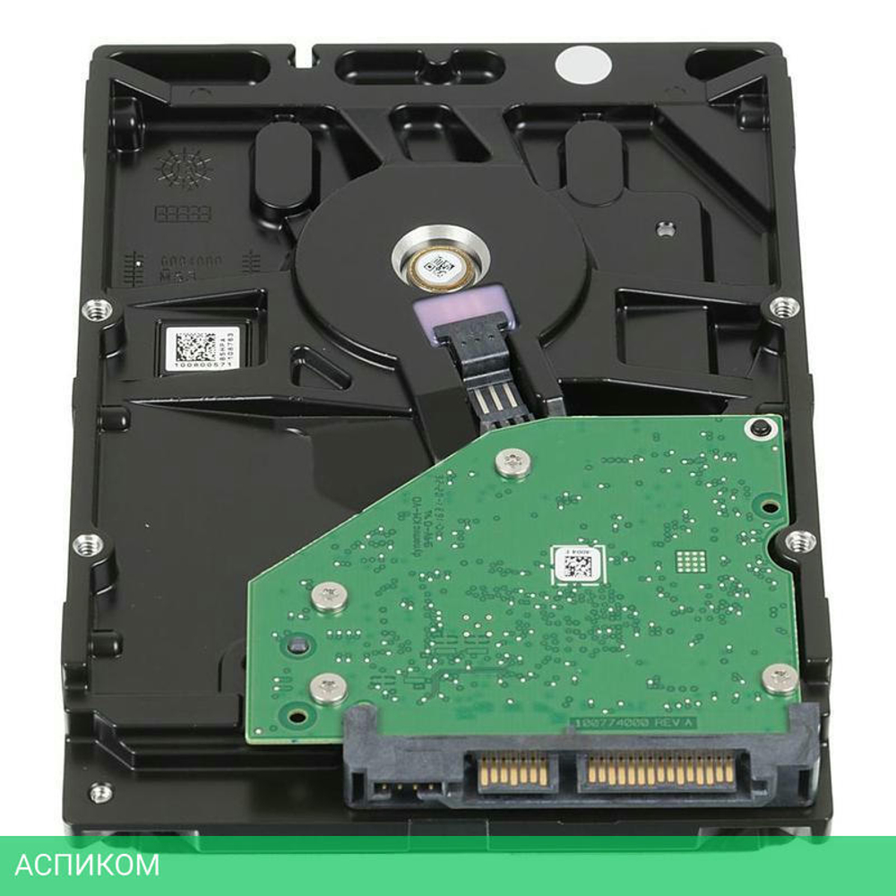 Жесткий диск Seagate 500GB ST500DM009