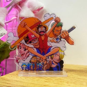 Фигурка акриловая One Piece, Большой куш