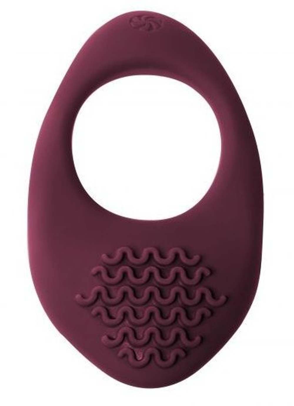 Эрекционное виброкольцо Lola Games Pure Passion Moonshine с вибро