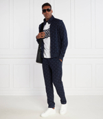 Худи EMPIRE FLOCKED Michael Kors - темно-синий(CS351IW9DJ)