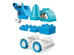 Lego konstruktor Duplo Tow Truck
