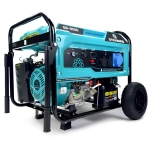 STEVIMAN GR-8500 генератор бензиновый GR-08500-2402