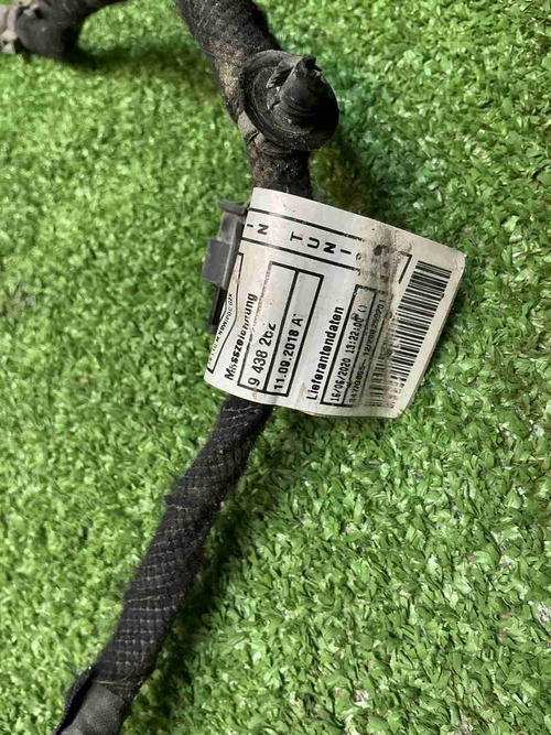 Проводка переднего бампера BMW 3er G20 (2018-н.в.)