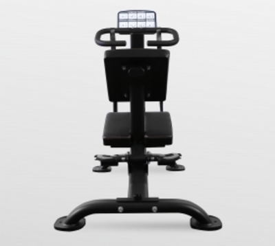 Скамья для растяжки Bronze Gym BR-1006