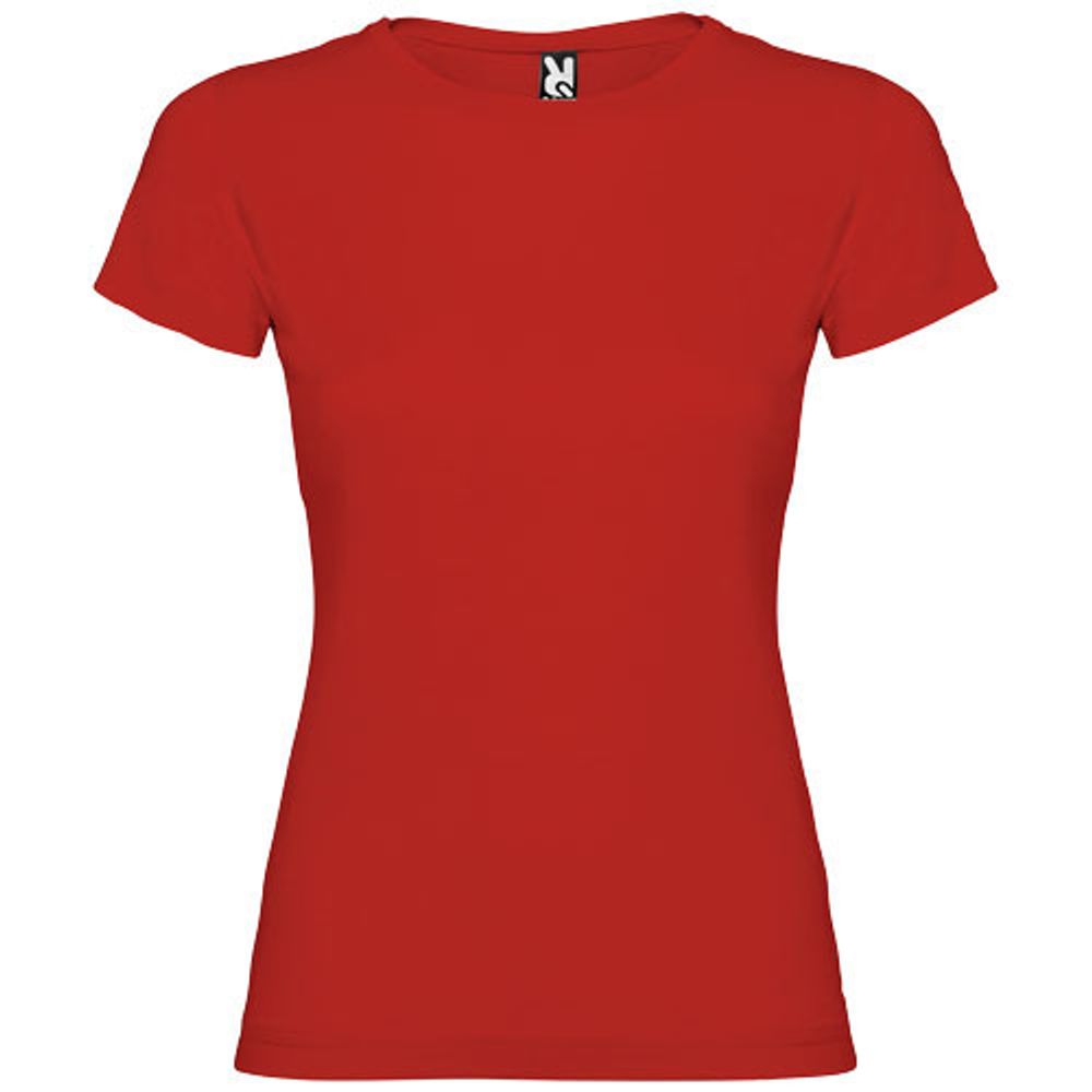 Женская футболка Jamaica с коротким рукавом