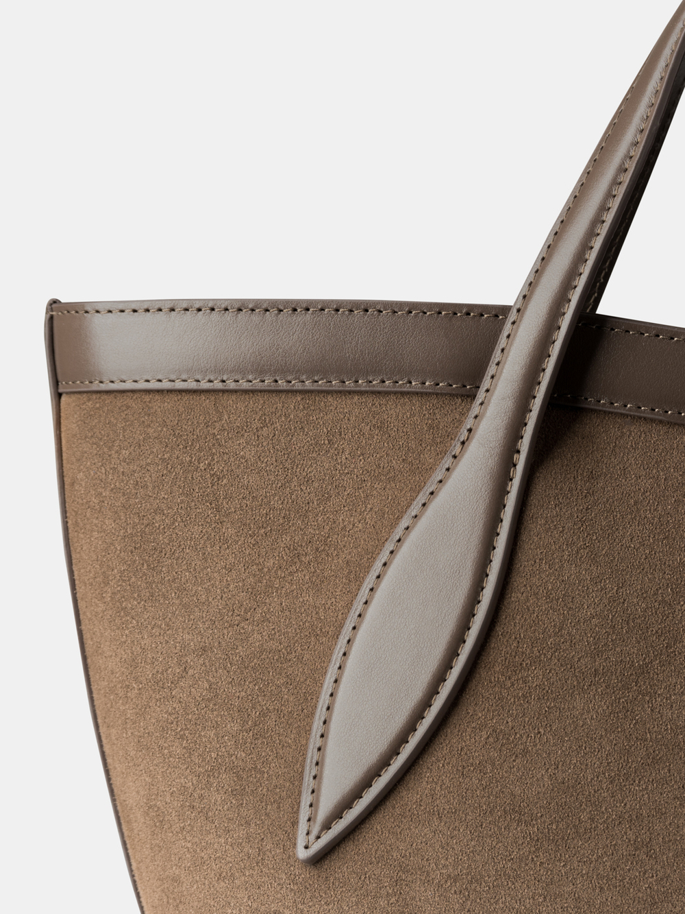 Cумка тоут OLIVIA SUEDE