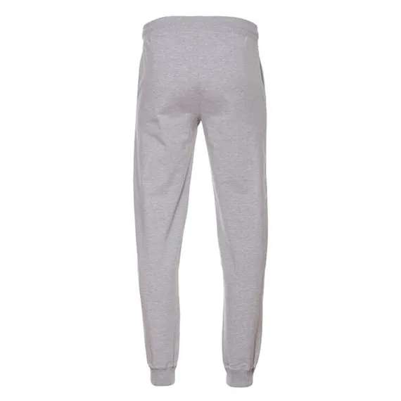 Брюки мужские, размер XXXL, цвет серый меланж