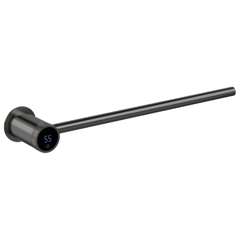 Полотенцесушитель STICK базовый элемент Gun Metal