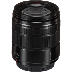 Объектив Panasonic 14-140mm f/3.5-5.6 II Lumix G Vario Aspherical Power (H-FSA14140), черный