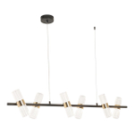 Линейно-подвесной светильник Lussole LSP-7536