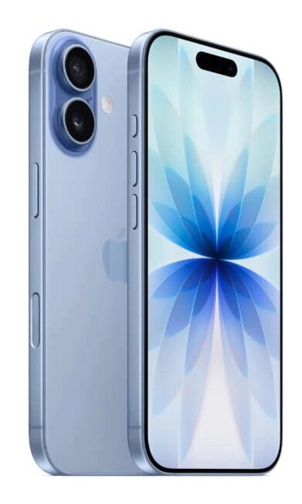 Смартфон Apple iPhone 17 512GB, Mist Blue (eSIM) (Без RuStore)