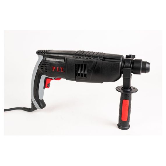 Перфоратор PIT PBH24-C МАСТЕР (3-реж.гор.850Вт.2,4дж.SDS,3 пласт.кейс) купить в Москве и Московской области по низкой цене с доставкой по России — (1) Перфоратор PIT PBH24-C МАСТЕР (3-реж.гор.850Вт.2,4дж.SDS,3 пласт.кейс) — (1)