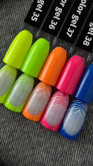 Color gel 37 Iperfect 10g