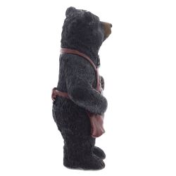 GAEM Фигурка декоративная "Медведь", L8 W5 H13 см